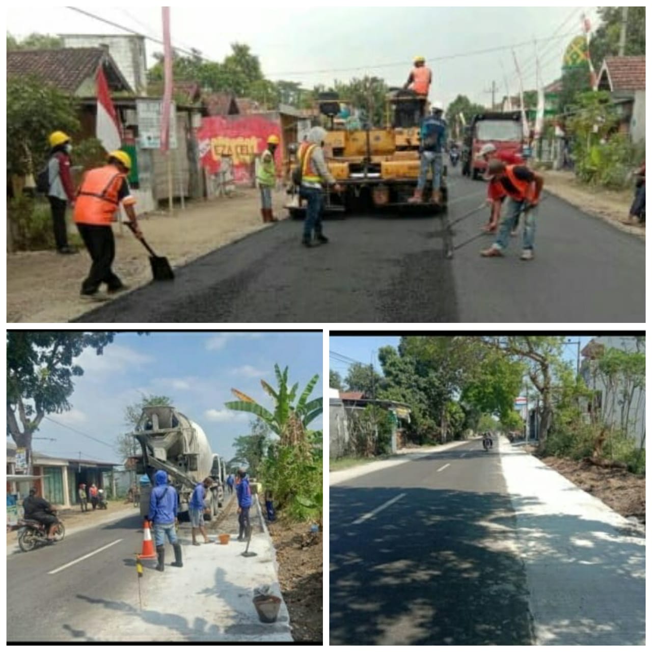 Penyelenggaraan Jalan Oleh Dinas Pekerjaan Umum Dan Penataan Ruang ...