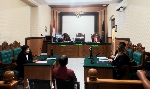 Divonis Lepas, Ini Pertimbangan Majelis Hakim PN Sidoarjo Perkara ...