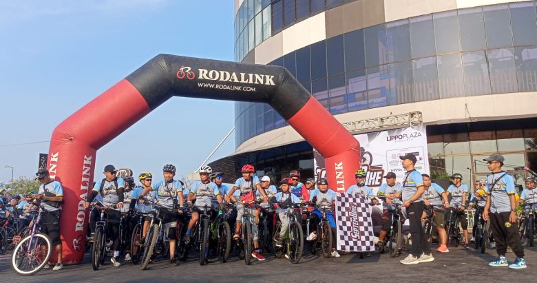 Septembike Lippo Plaza Sidoarjo