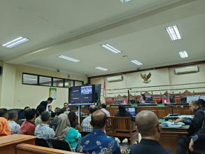 Sebanyak 22 Saksi Kompak Nyatakan Tidak Tau Penggunaan Pemotongan Insentif Pegawai BPBD Sidoarjo