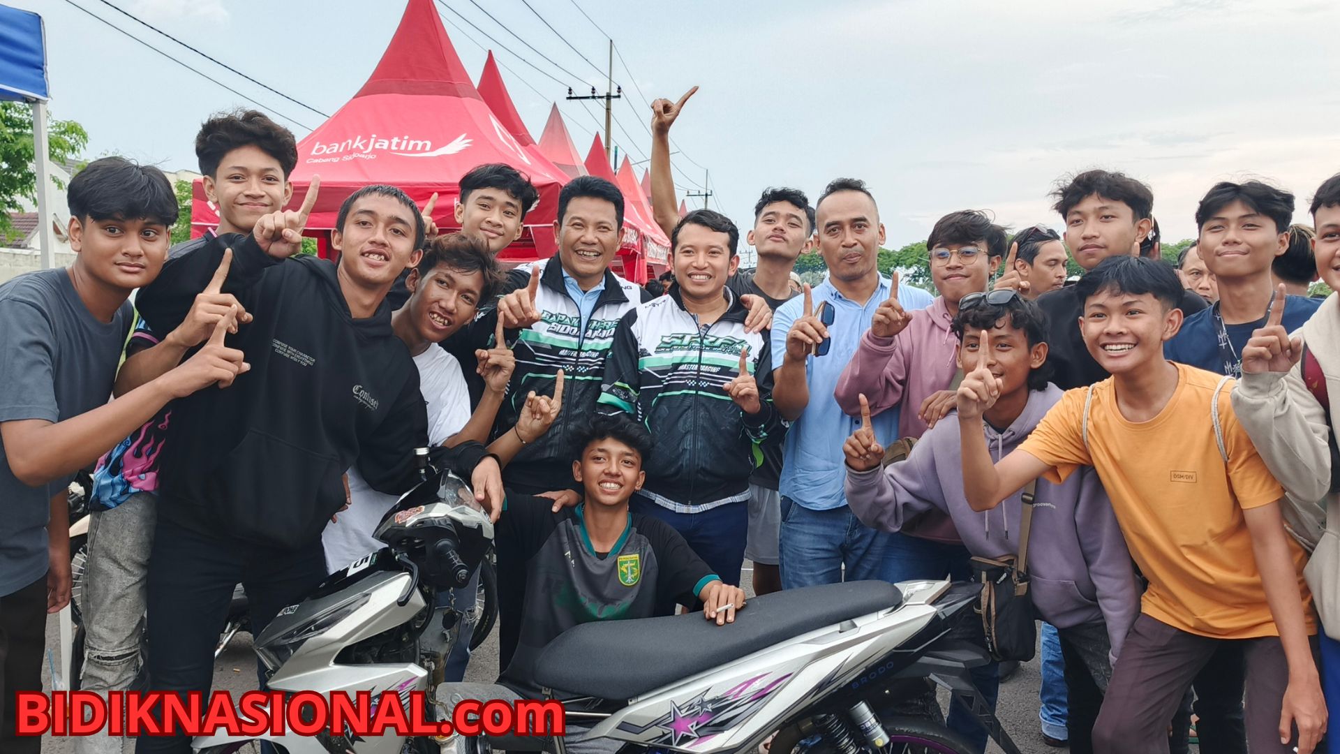 Bapake Herex Sidoarjo Subandi