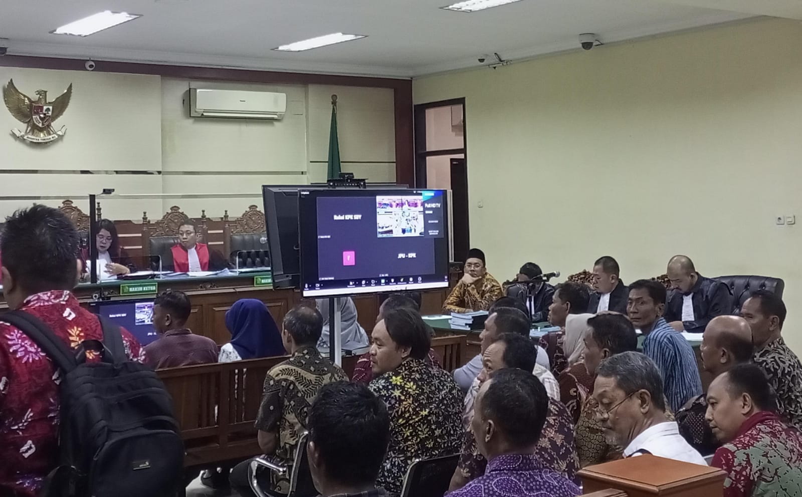 Sidang ke-6 Gus Muhdlor, Tim Hukum Nilai Puluhan Saksi Tak Ada Korelasinya