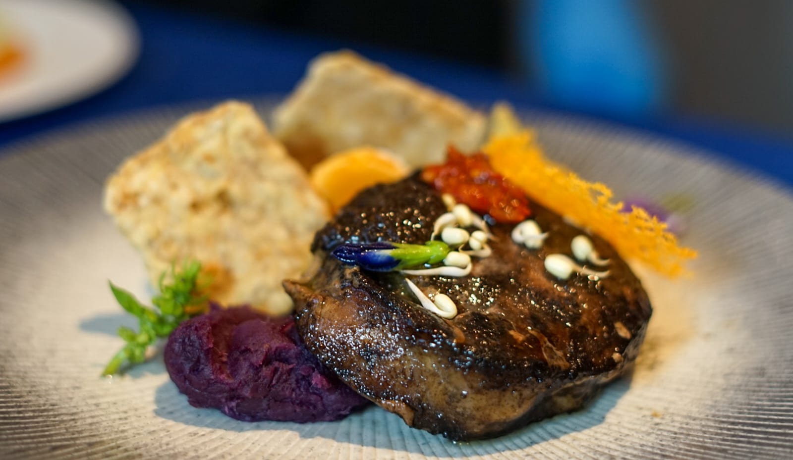 Steak Rawon Ubi Ungu, Inovasi Kuliner Unik dari Swiss-Belinn Airport Hotel Surabaya