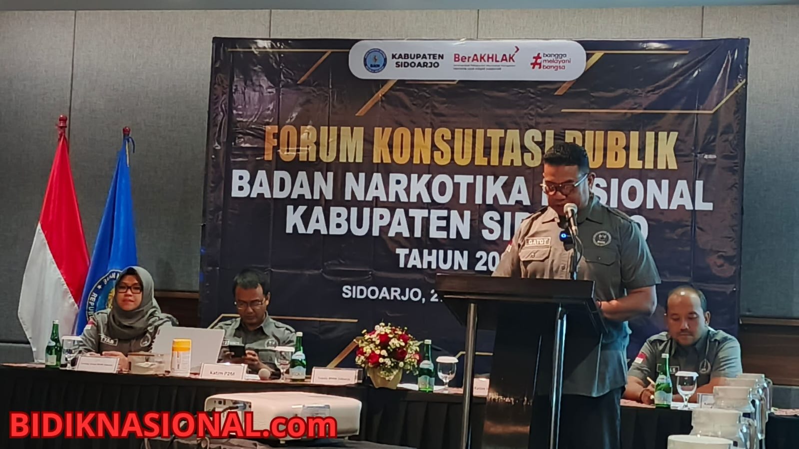 Bnnk Sidoarjo Sosialisasi