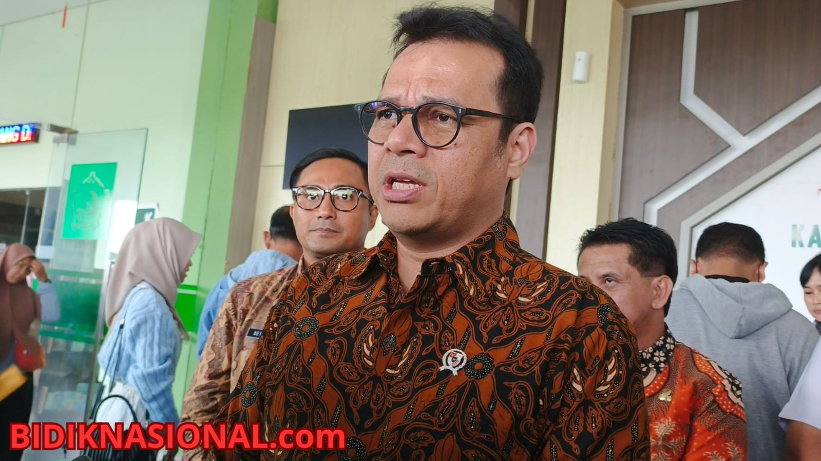 Wakil Menteri Komdigi