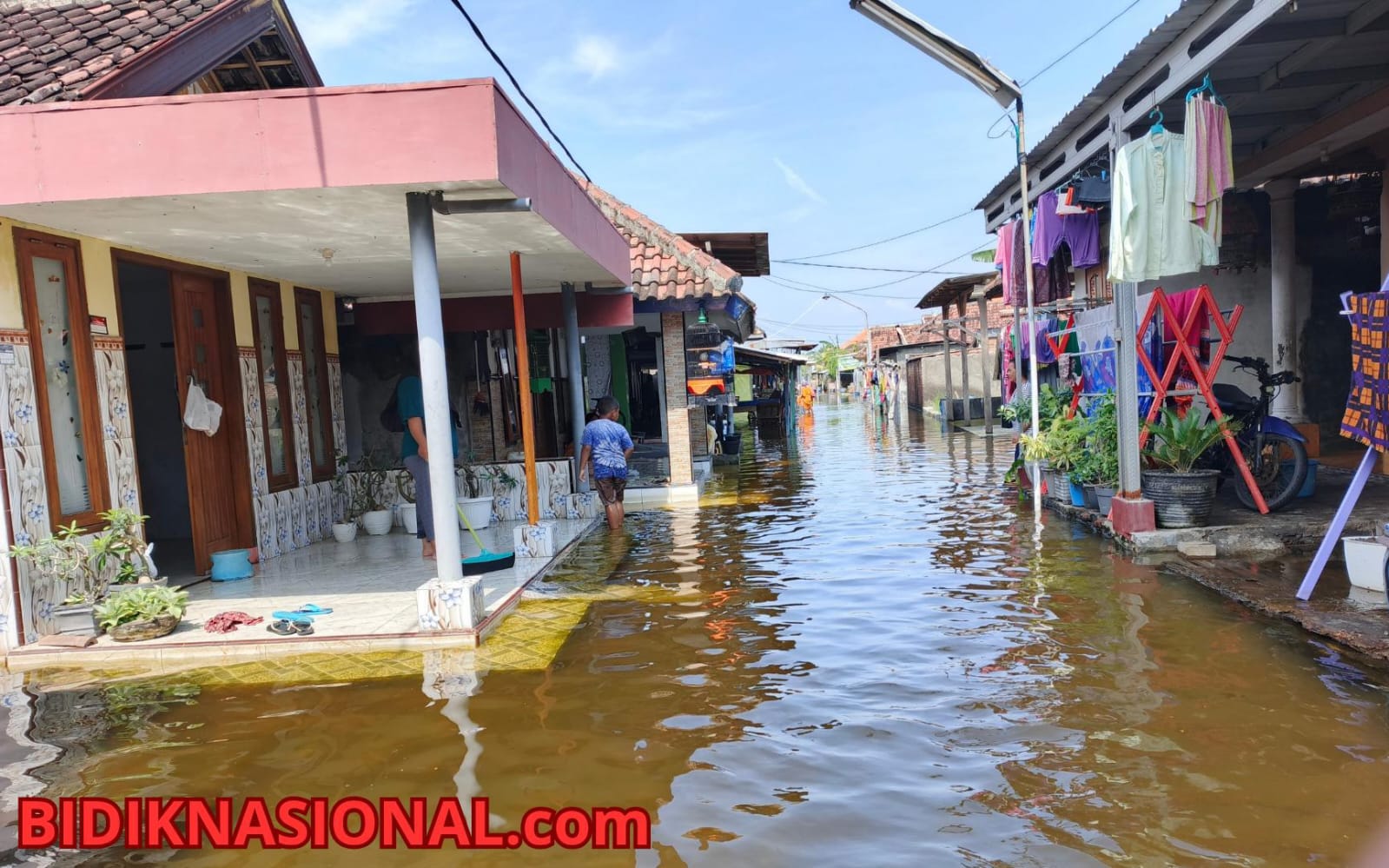 Banjir Semambung Jabon