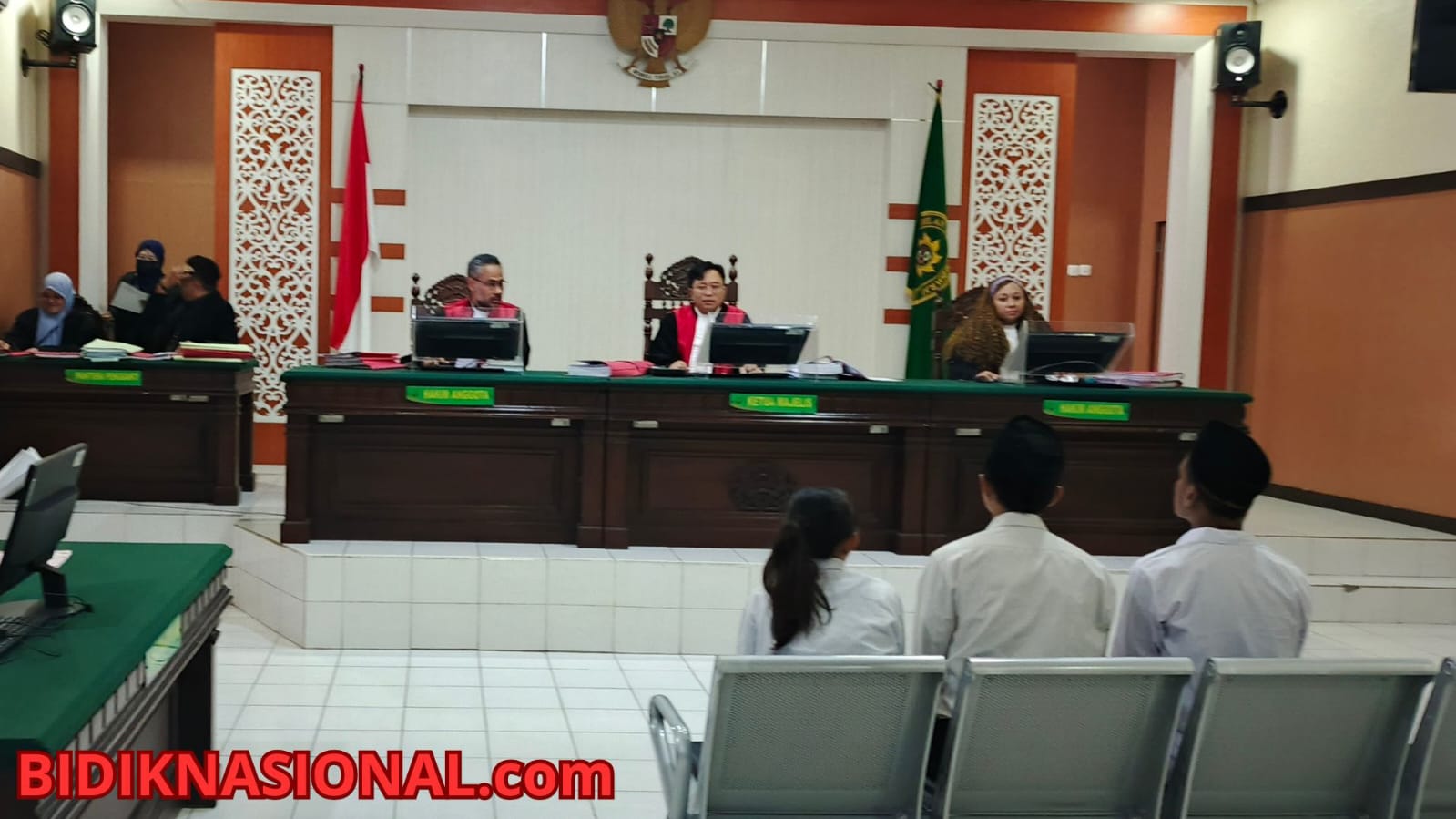 Ginjal Pengadilan Sidoarjo