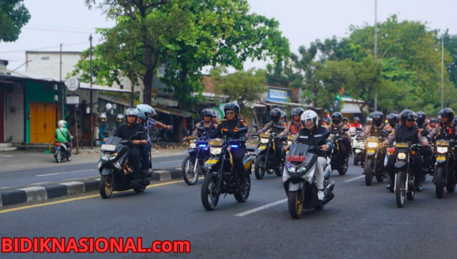 Mayday Bupati Sidoarjo