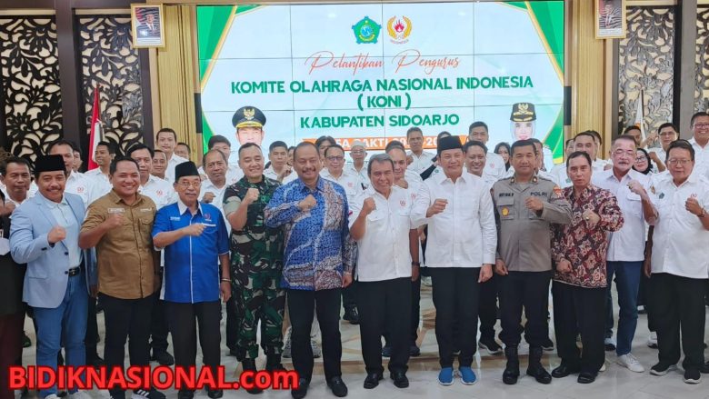 Koni Sidoarjo
