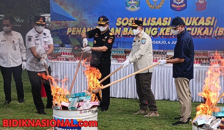 Bea Cukai Jatim