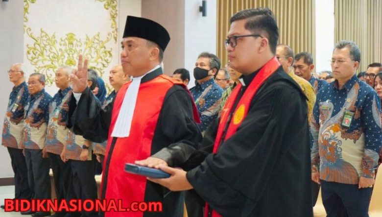 PN Sidoarjo Darius Naftali