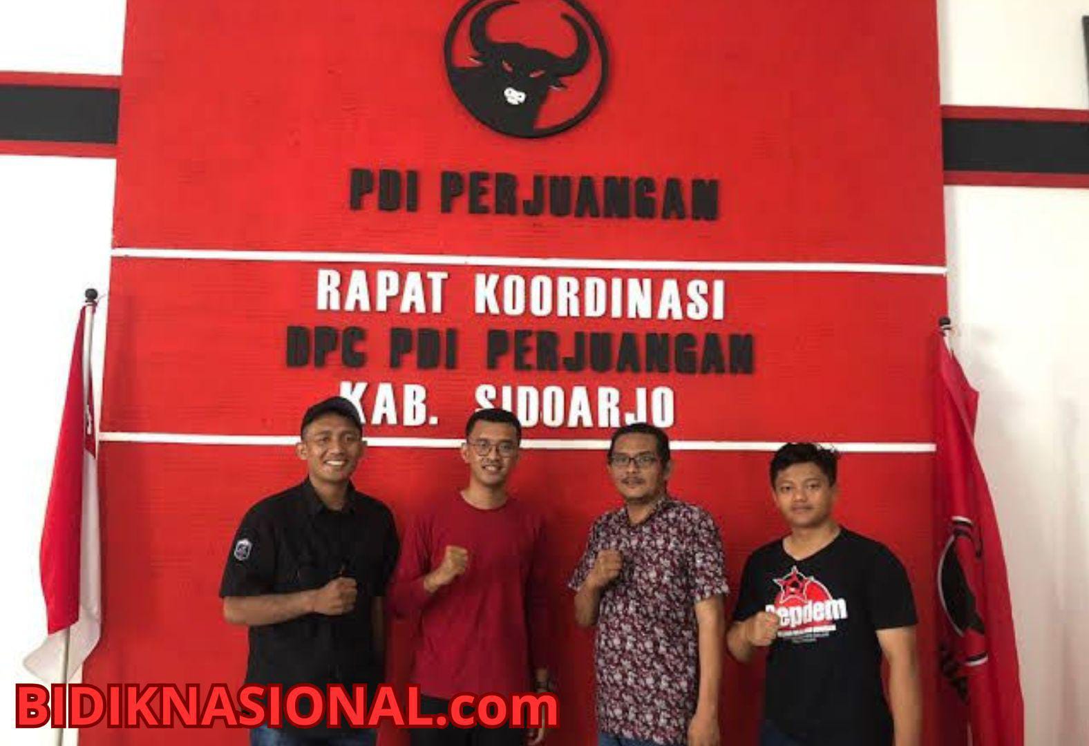 PDIP Sidoarjo