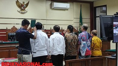 Mantan Bupati Sidoarjo