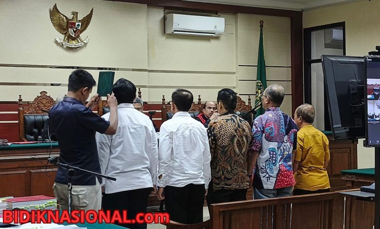 Mantan Bupati Sidoarjo