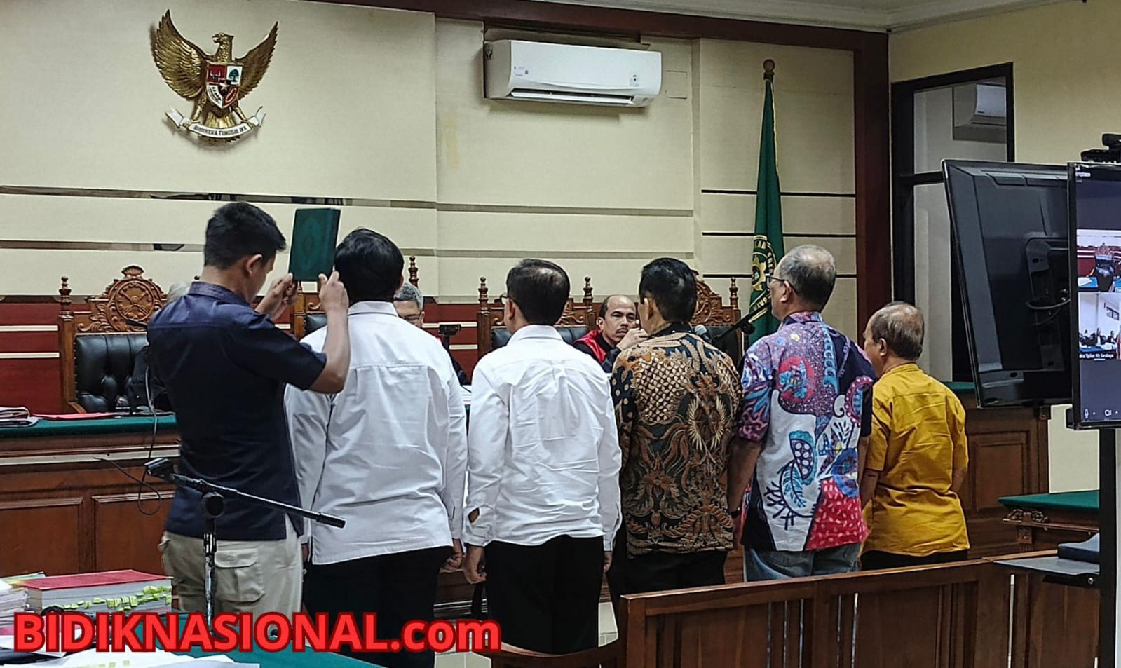 Mantan Bupati Sidoarjo