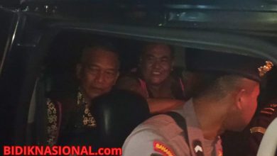 Kejari Sidoarjo Entalsewu