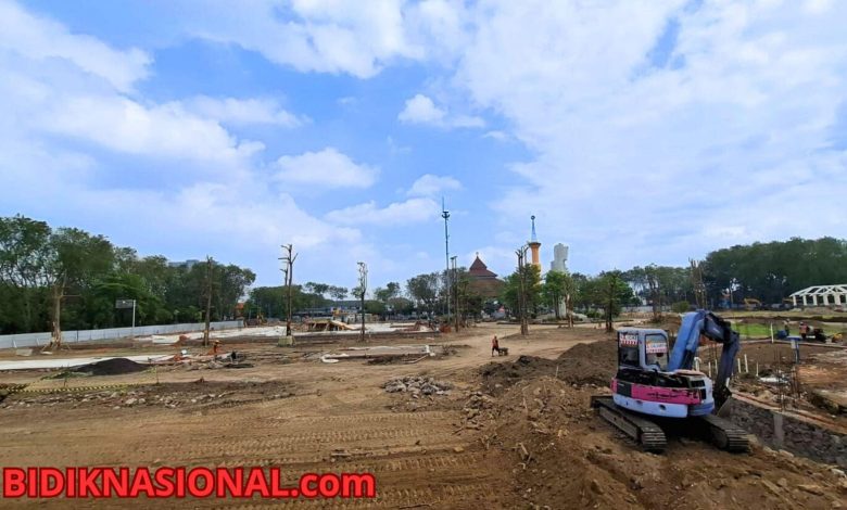 Alun-alun Sidoarjo