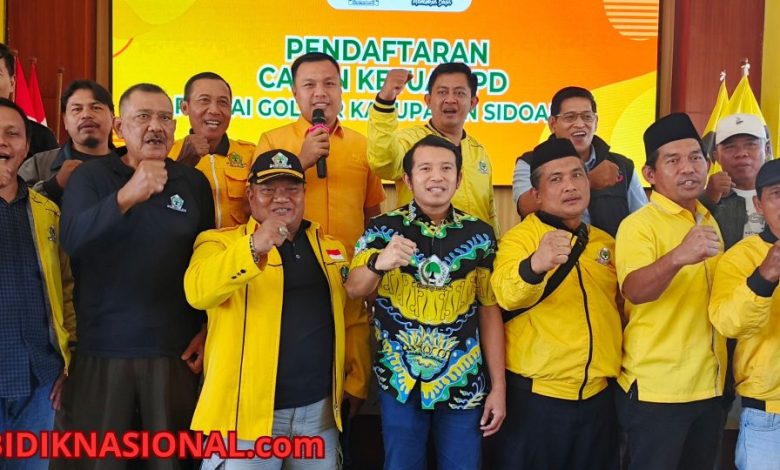 Golkar Sidoarjo