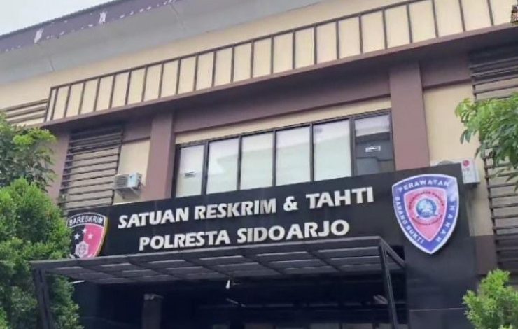 Polresta Sidoarjo