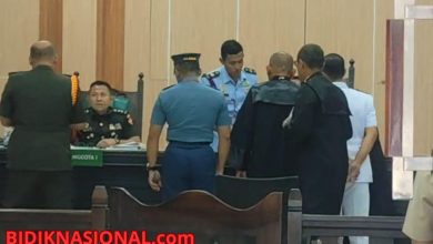 Pengadilian Militer Surabaya