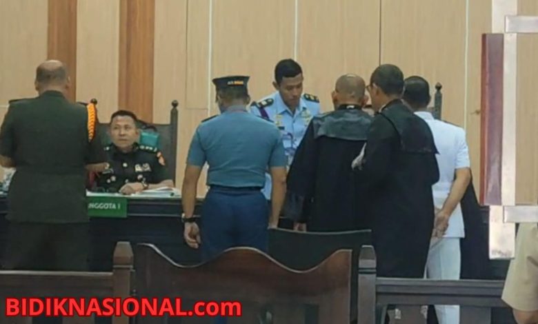 Pengadilian Militer Surabaya