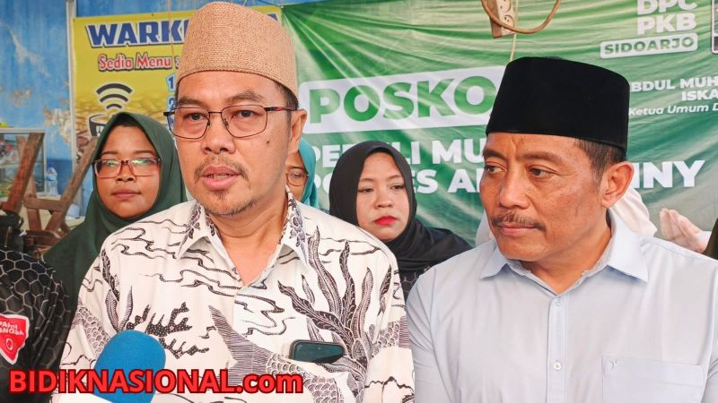 Dpc PKB Sidoarjo