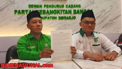 Dpc PKB Sidoarjo