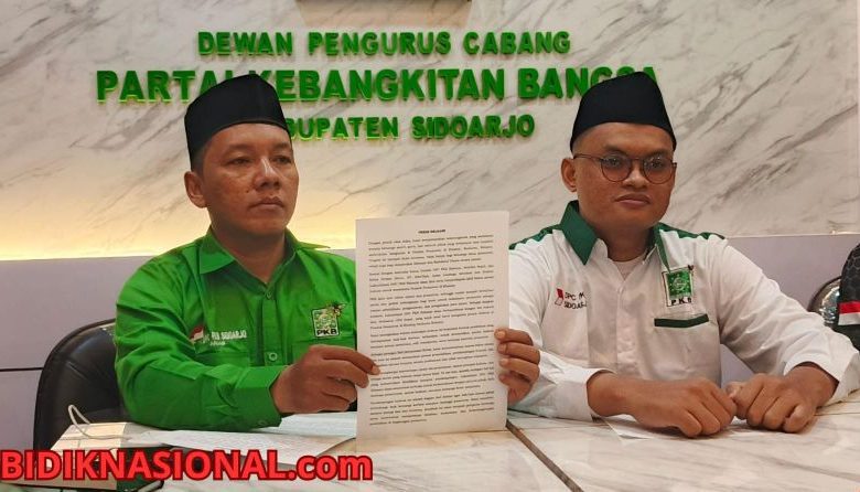 Dpc PKB Sidoarjo