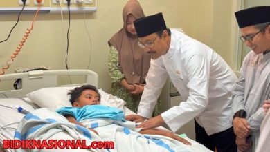 Mensos Saifullah Yusuf