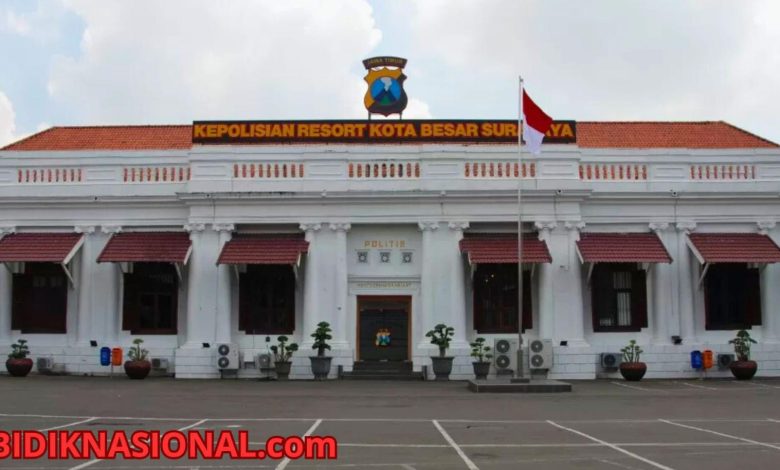 Polrestabes Surabaya