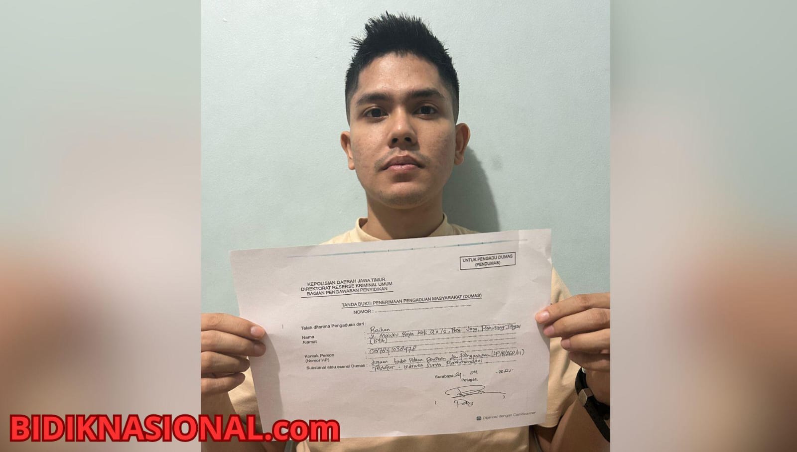 Polrestabes Surabaya