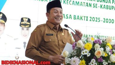 Bupati Sidoarjo Subandi