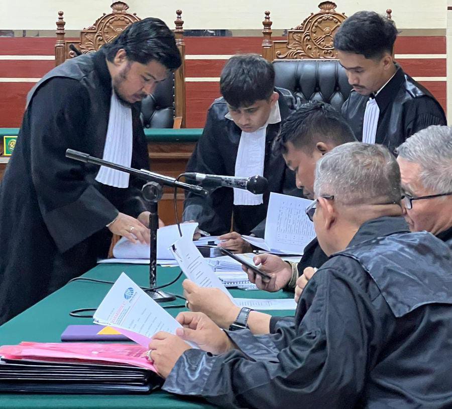 Tambak Sawah Sidoarjo