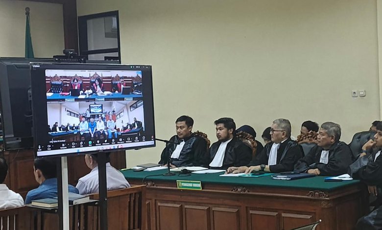 Tambak Sawah Sidoarjo