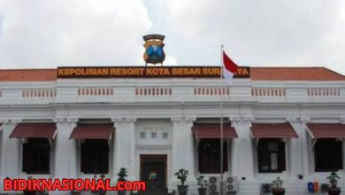 Polrestabes Surabaya