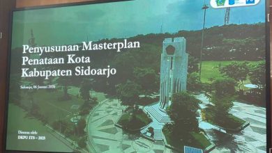 Masterplan Serasi Sidoarjo