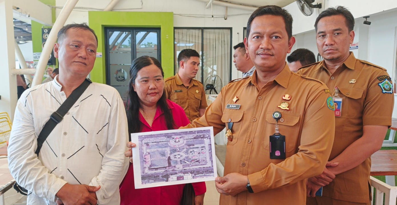 Jukir Sidoarjo Dishub