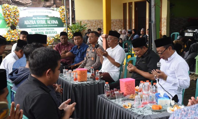 Sidoarjo Bupati Subandi