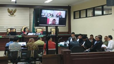 Mantan Bupati Sidoarjo