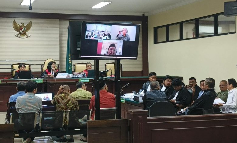 Mantan Bupati Sidoarjo