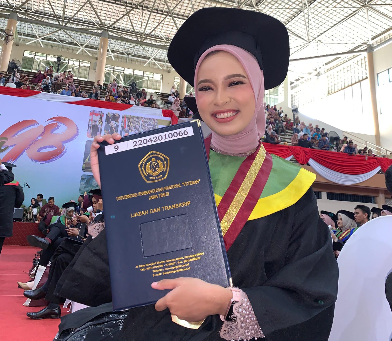 UPN Veteran Jawa Timur 